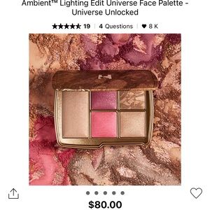 Hourglass Ambient Lighting Edit Universe Unlocked Palette